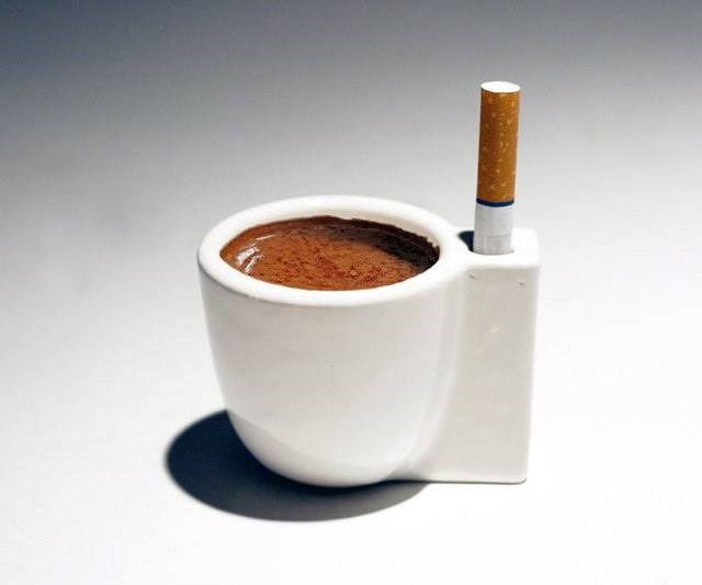 Sveto dvojstvo svakog pravog pušača