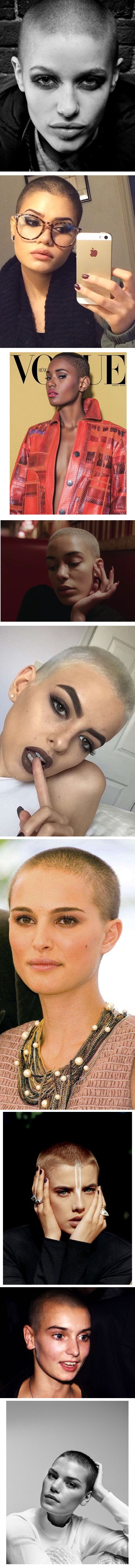 Ove su se žene ošišale na nulu i nisu požalile