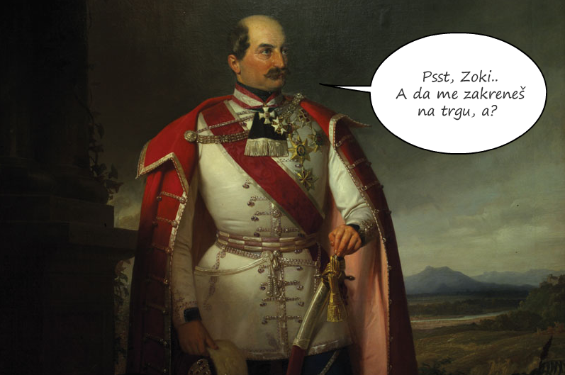 Mađari se pjene, Milanović ih hračka, bana svrbe prsti na maču!