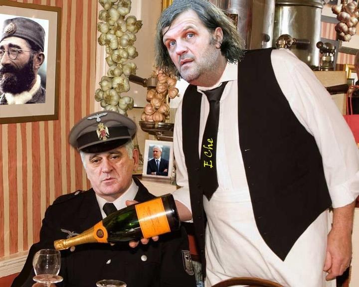 Kusturica spreman za novu rundu uvlačenja?