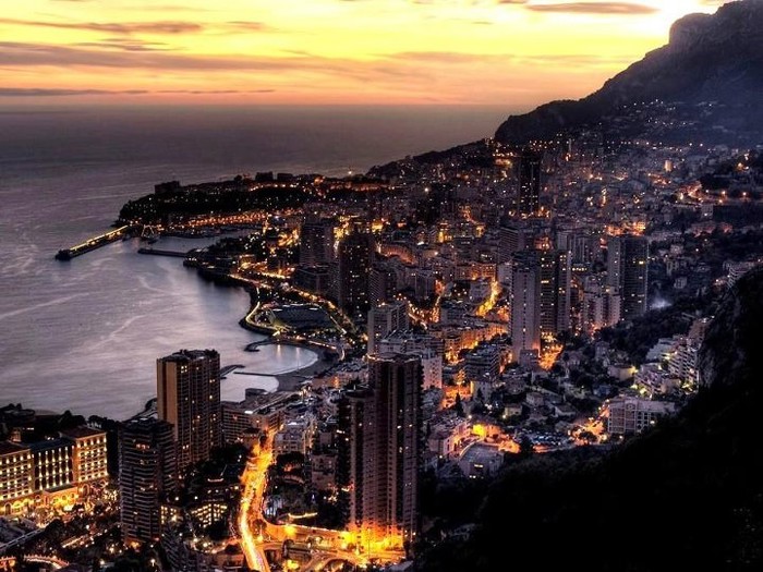 Monte Carlo, Monaco - samo za ekstremno debele novčanike