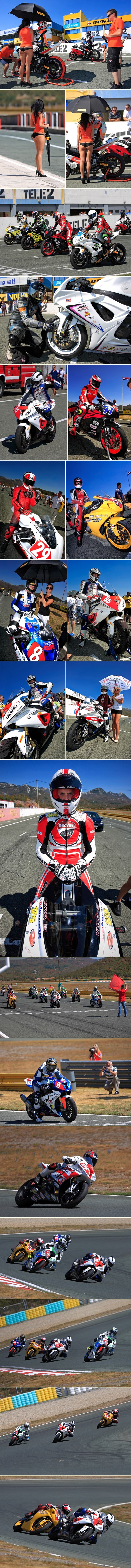 Moto trka na Grobniku: Zvijeri na dva kotača i guze hostesa