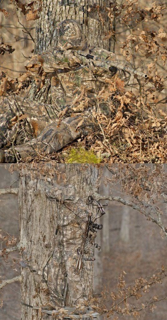 Majstor kamuflaže: Pronađi lovca