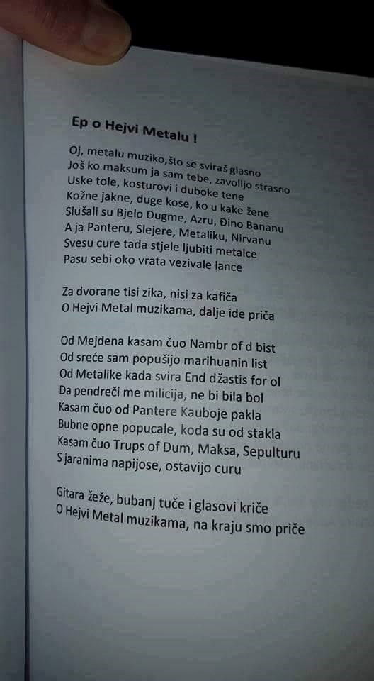 Ep o Hejvi Metalu!