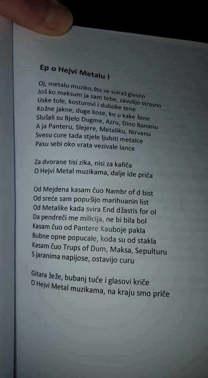 Ep o Hejvi Metalu!