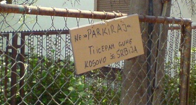 "Kosovo je Srbija" kao točka na kraju rečenice
