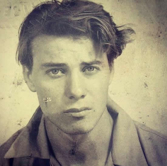 Seksi marinac iz 1941.