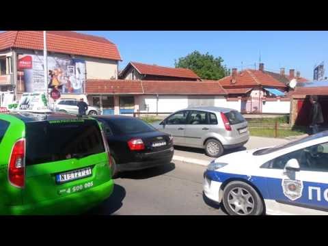 Najbrži vlak Srbije uhvaćen specijalnom kamerom!