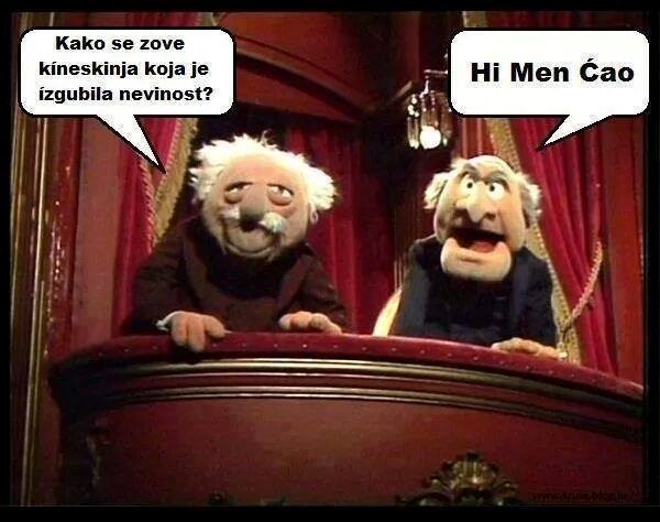 Dede mrgudi bi trebali dobiti svoj show!