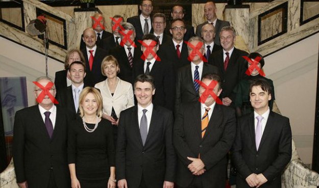 Vladina "nagradnjača": Zaokružite koga biste izbacili!