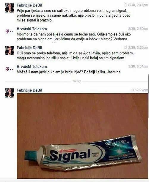 Vrhunski trol navukao telekom