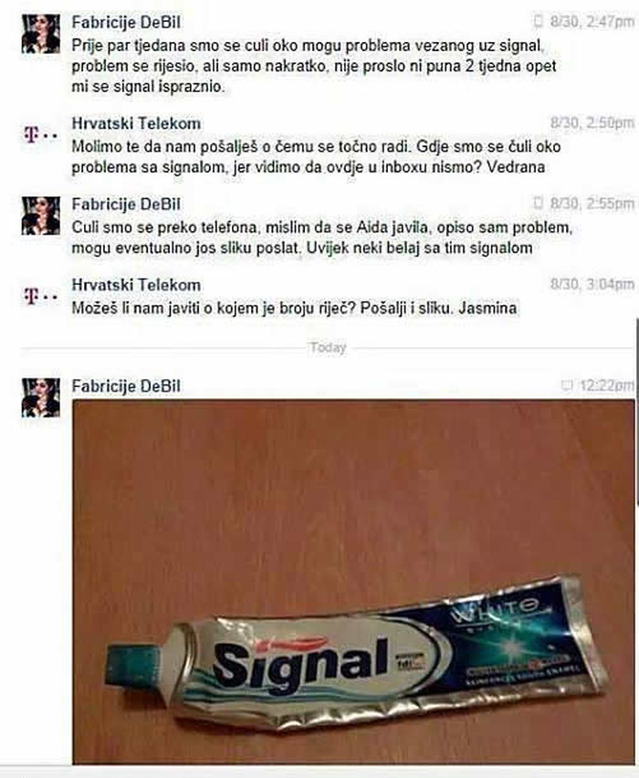 Vrhunski trol navukao telekom