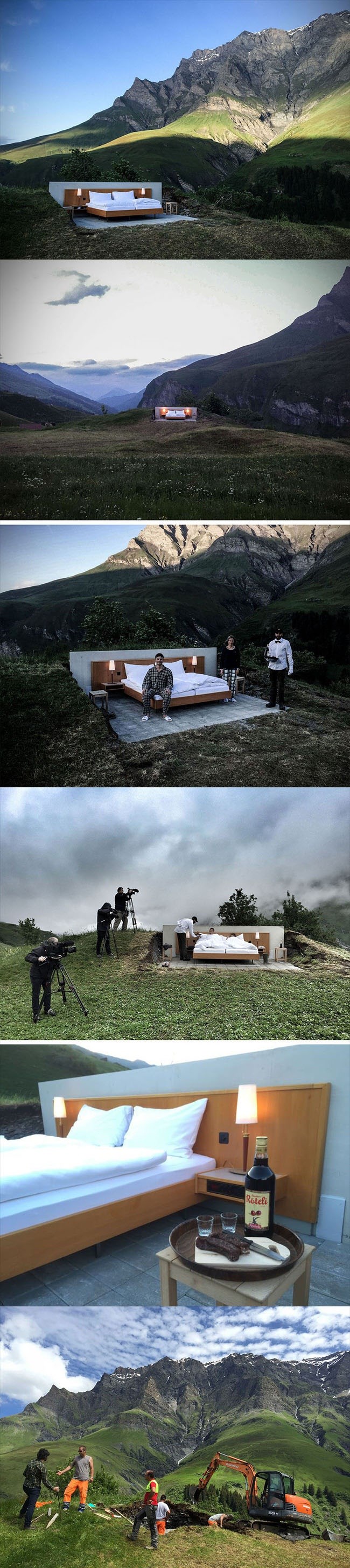 GALERIJA: Što kažete na ovakvu hotelsku sobu?