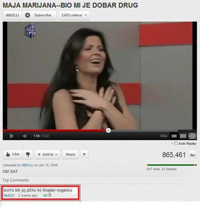 Casanova je bio Balkanac
