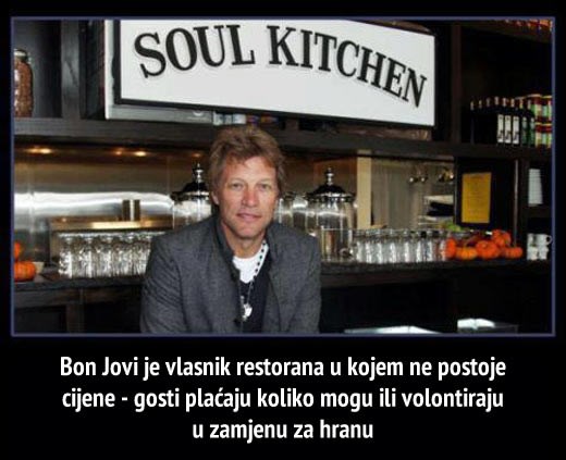 Restoran bez cijena - platiš koliko možeš