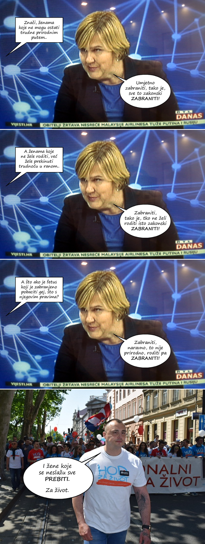 Opasna logika seksualnih "fašista"