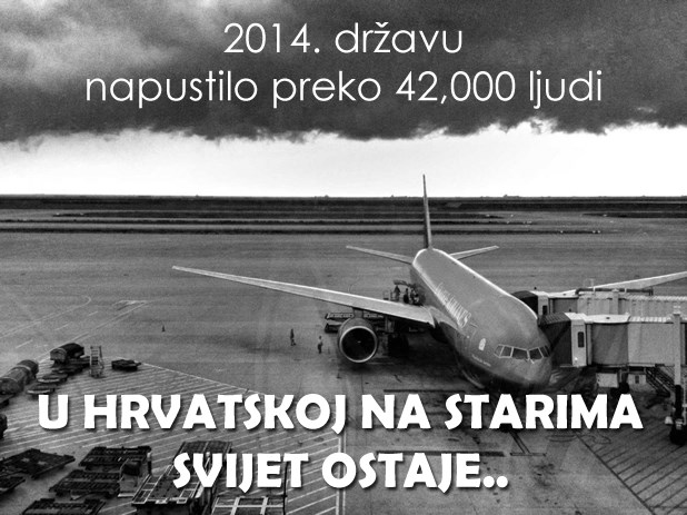 Hrvatski političari uspjeli preokrenuti narodnu izreku