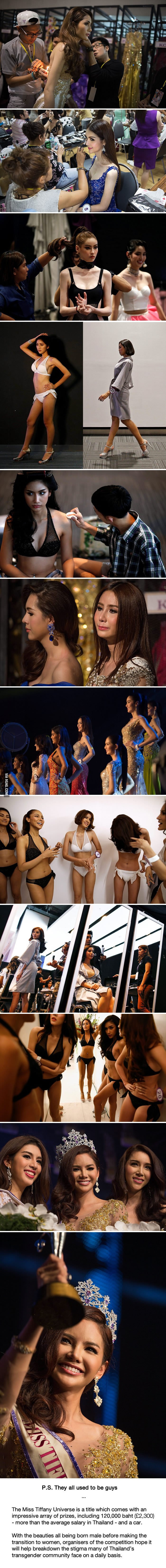 Dečki, kako vam se sviđaju ove ljepotice s natjecanja za Miss?