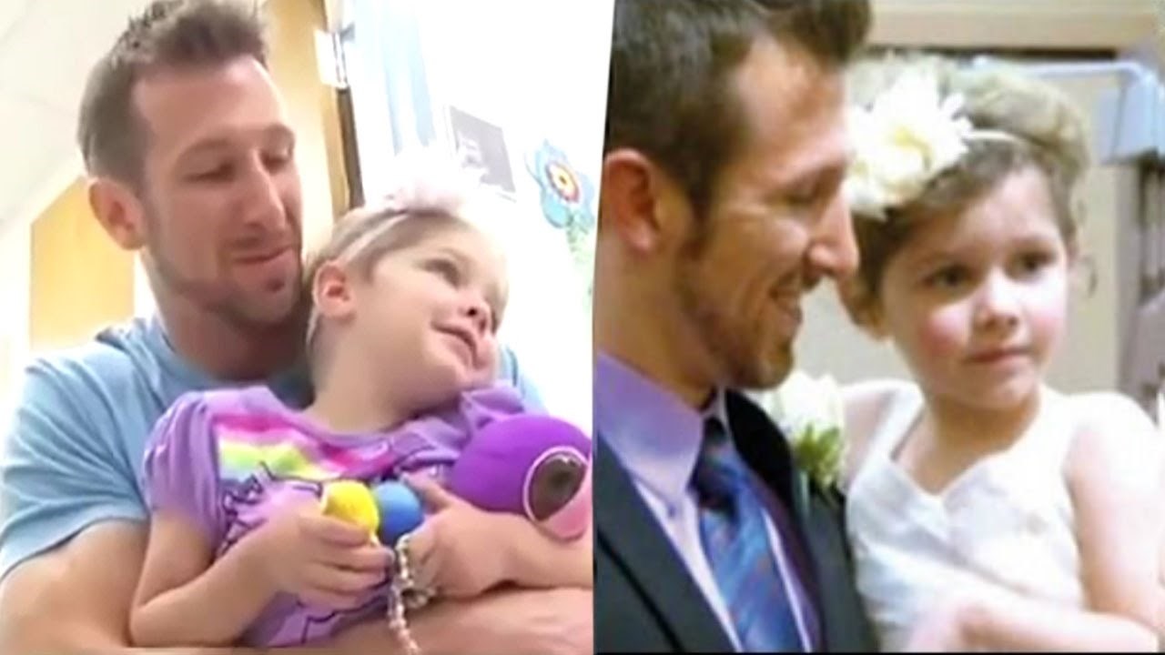 VIDEO Tridesetogodišnji muškarac nije dugo razmišljao, odlučio je oženiti djevojčicu staru četiri godine