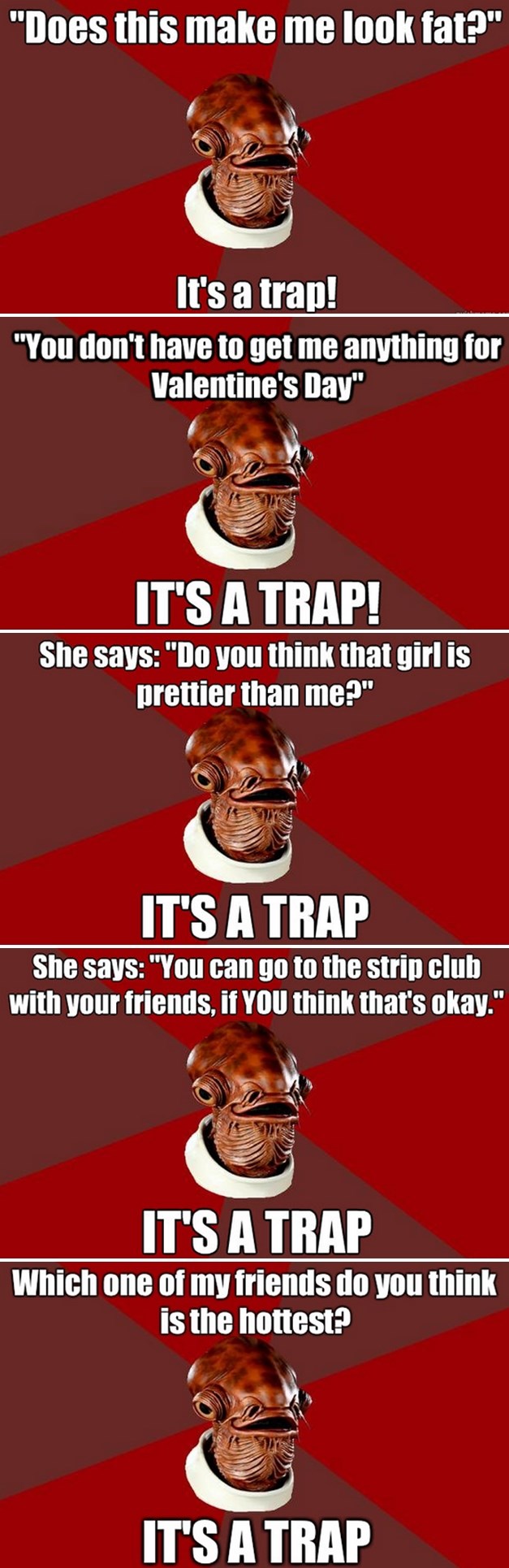 Jesam u ovome debela? Pazite se zamki, dečki!