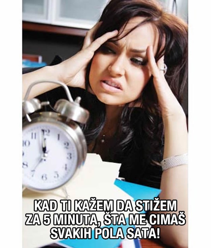 Svi znamo nekoga tko nam ovako diže živac do ludila