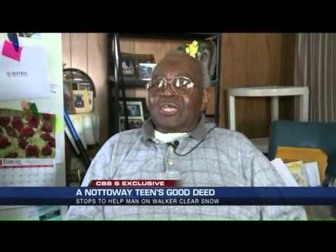 Ovako se postaje muškarcem, karakterom koji zna kada treba pomoći