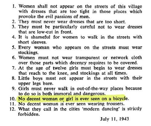 Pravila za žene iz ruralne Španjolske: Za sve si sama kriva