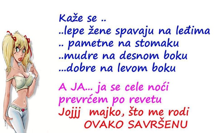 savršenstvo..