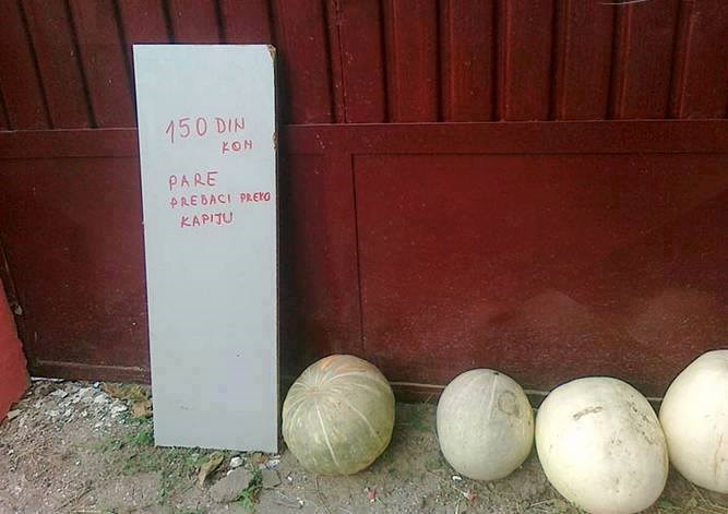 Moderna verzija samoposluge