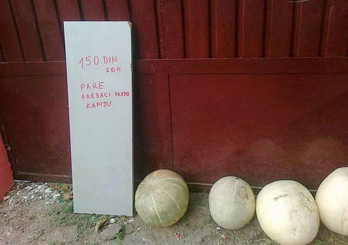 Moderna verzija samoposluge