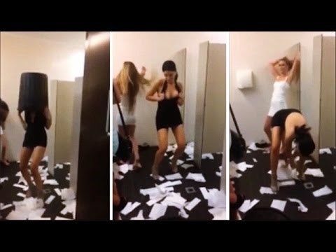 JOJ, JOJČEK: Australke demolirale WC, a sad kmeče da im je snimka upropastila život