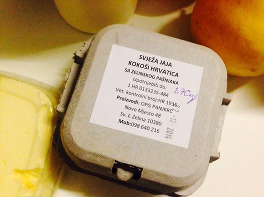 Jaja su malo skuplja, ali kokoši imaju domovnicu