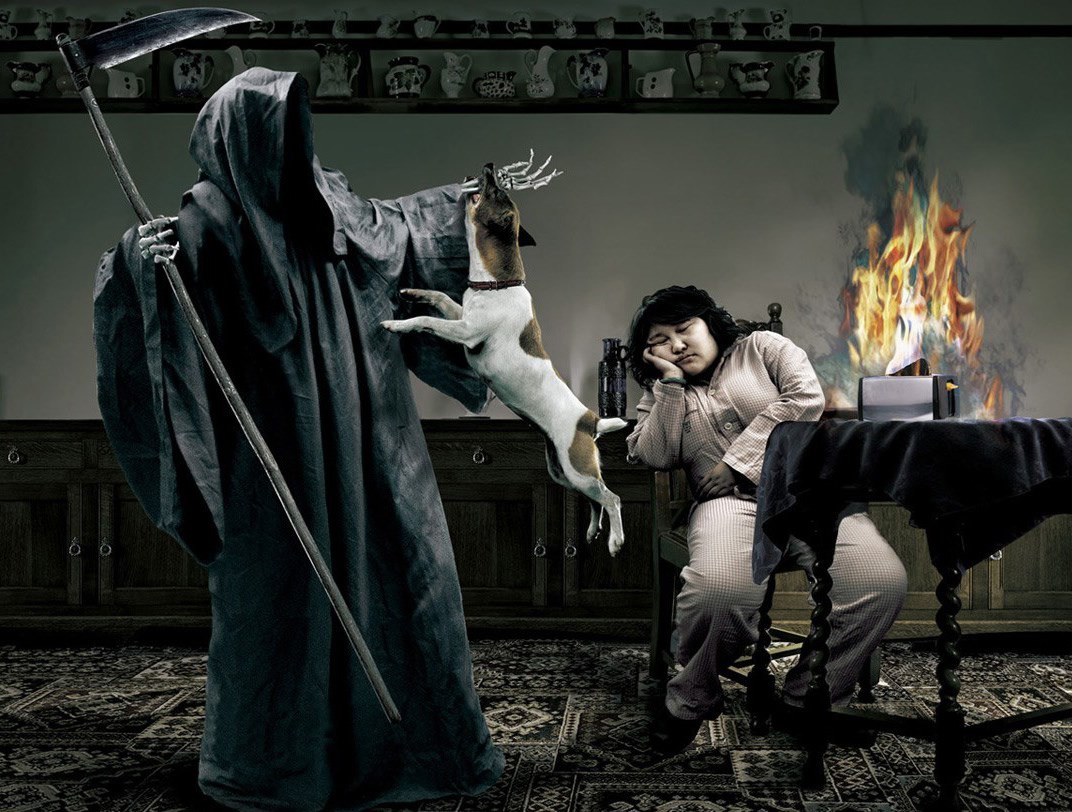 Ovo je najbolji prijatelj na svijetu!