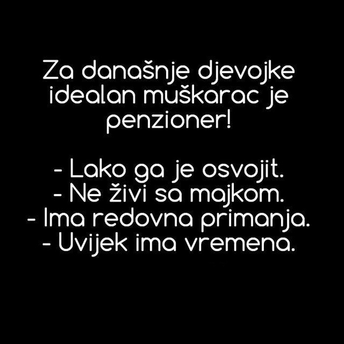 Skoro pa da je tako