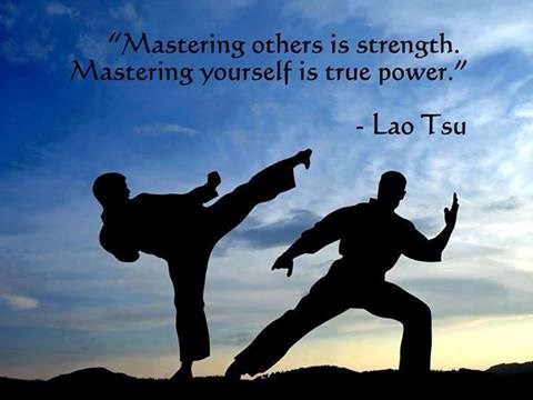 Najveći vladar najbolje vlada sobom