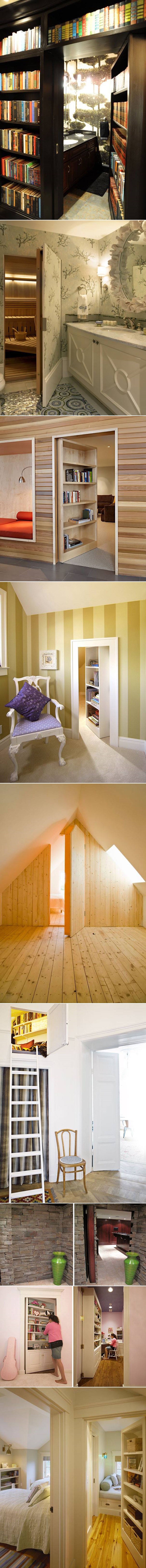 GALERIJA: Tajne prostorije nisu stvar prošlosti