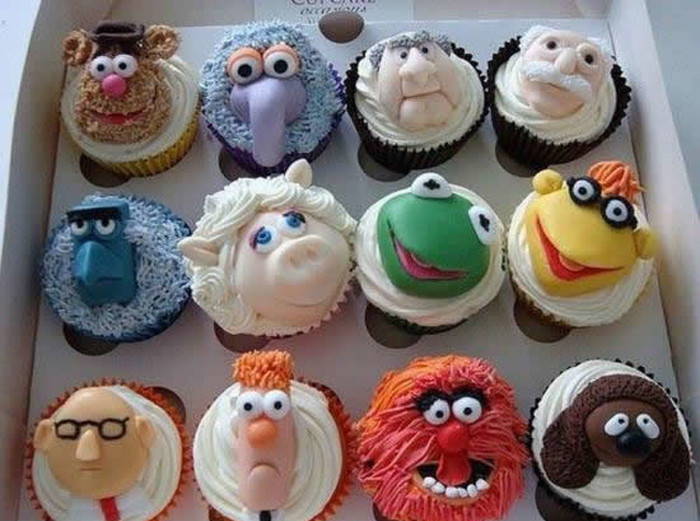 Mupcakes