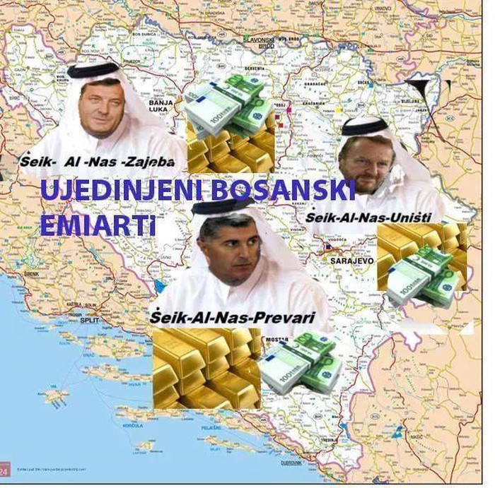 Šeici od Bosne 