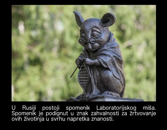 Neobičan spomenik podignut u Rusiji