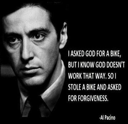 Al Pacino prokužio princip božjeg rada