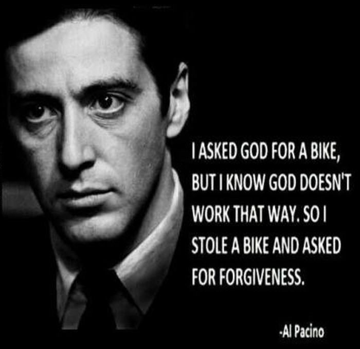 Al Pacino prokužio princip božjeg rada
