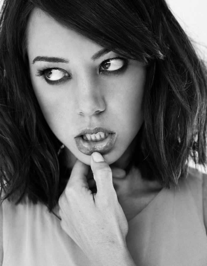 Kad bi seksi pogledi ubijali..