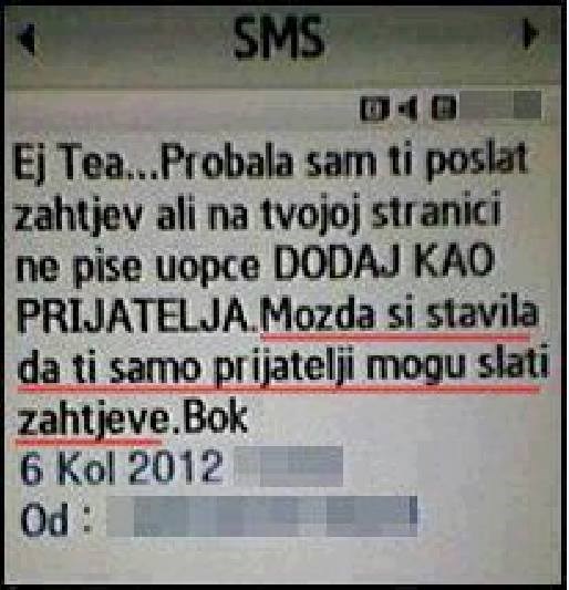 Mladi 21. stoljeća: Sori, ljudi, budućnost je otkazana