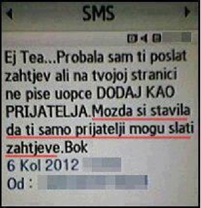 Mladi 21. stoljeća: Sori, ljudi, budućnost je otkazana