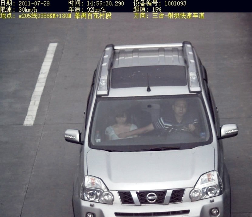 Sisa u ruci - sigurna vožnja