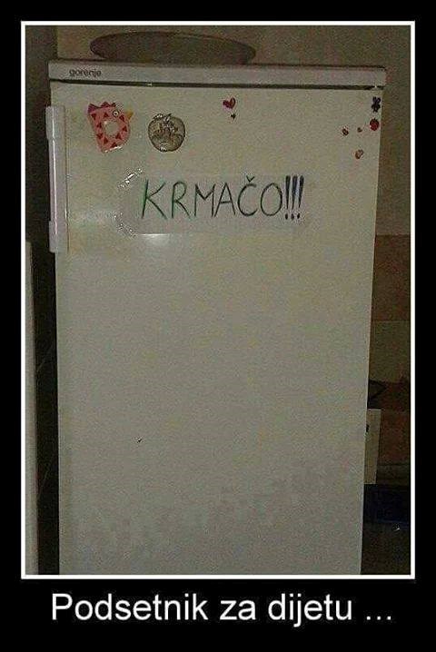 Podsjetnik za dijetu