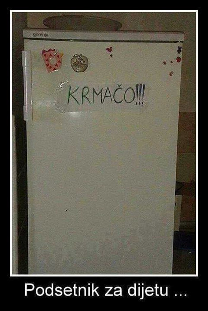 Podsjetnik za dijetu