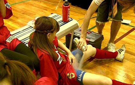 Sport nezgodne situacije pretvara u normalu