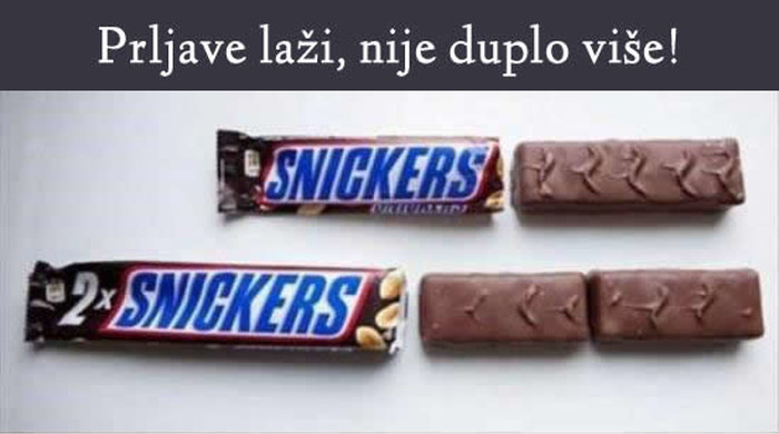 Neka prosvjed počne!