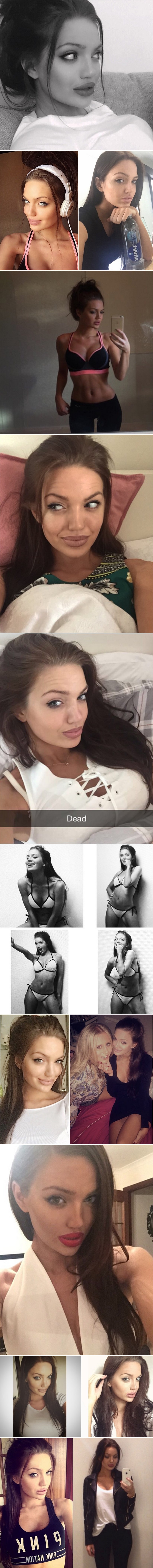 GALERIJA: Dvojnica Angeline Jolie bolja od same Anđe?